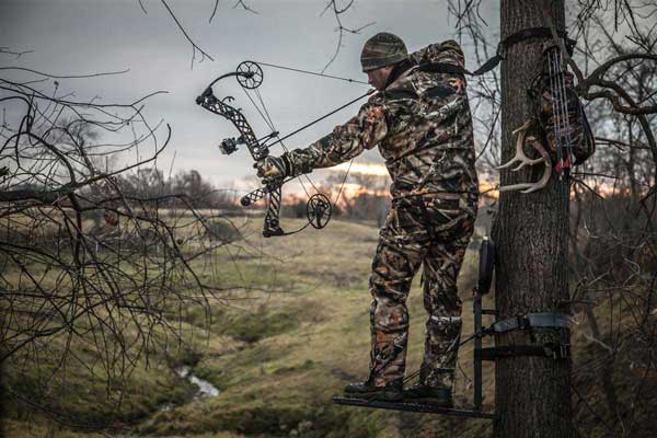 bow-hunter-in-tree